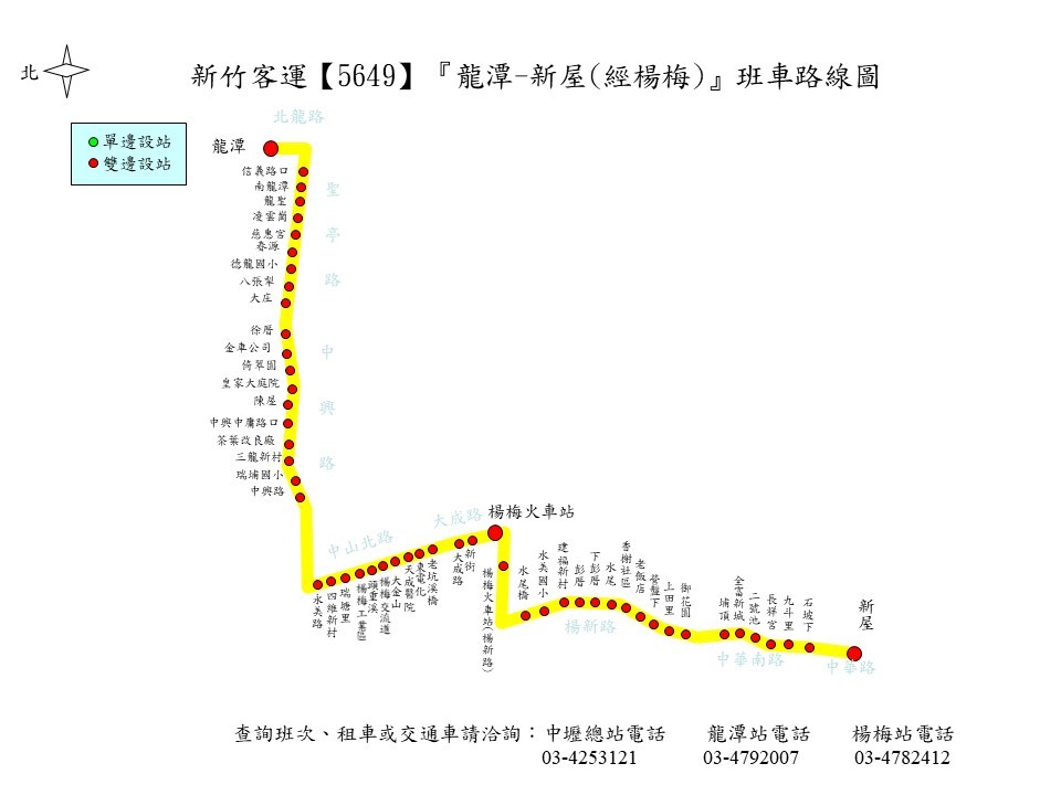 5649路線圖
